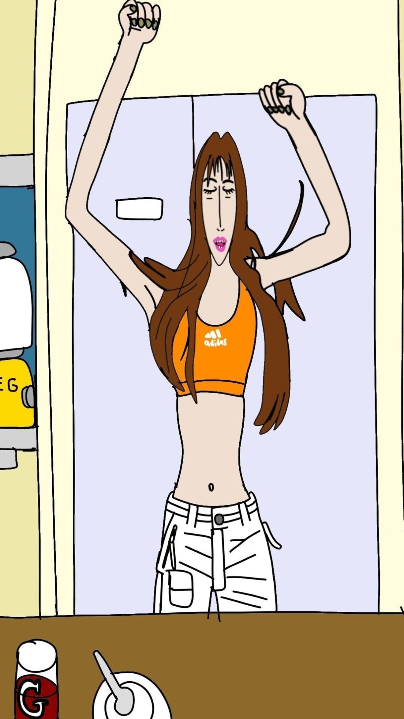 <DHC> Cópia Gracekanklao