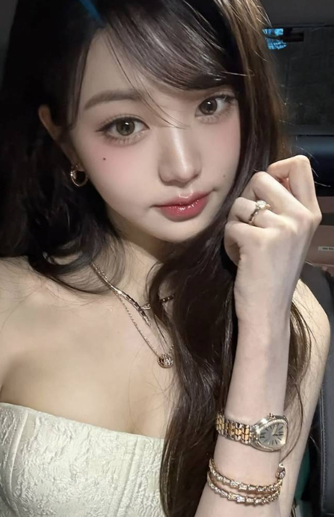 Instagram của Jang Won Young.