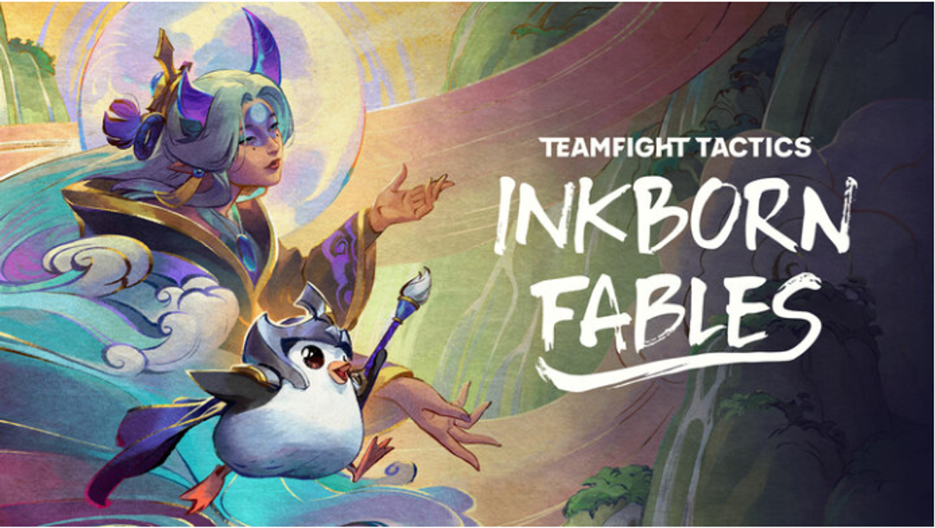 Teamfight Tactics Neue Saison! Tusche-Fabel!