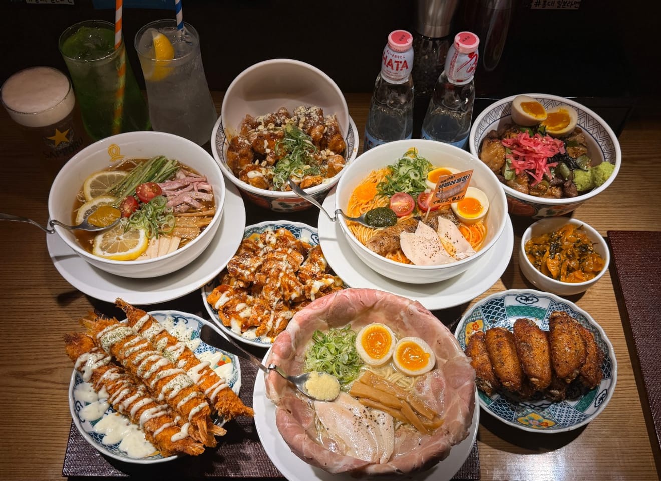 [Tour Temático de Restaurantes] Tour de Metrô pelo Santuário de Ramen Escolhido por Lee Jun-young