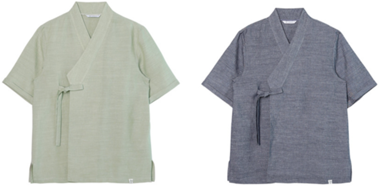 [Summer Hanbok Recommendation - 2] Summer Hanbok That Feels Cool Just by Looking at It (Men's Hanbok Too!)