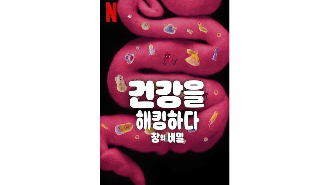 Hack Your Health Netflix poster