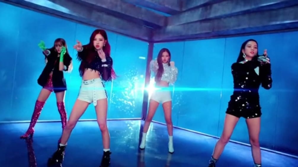 Blackpink supera los 700 millones de visitas en el vídeo musical de ‘Shut Down’