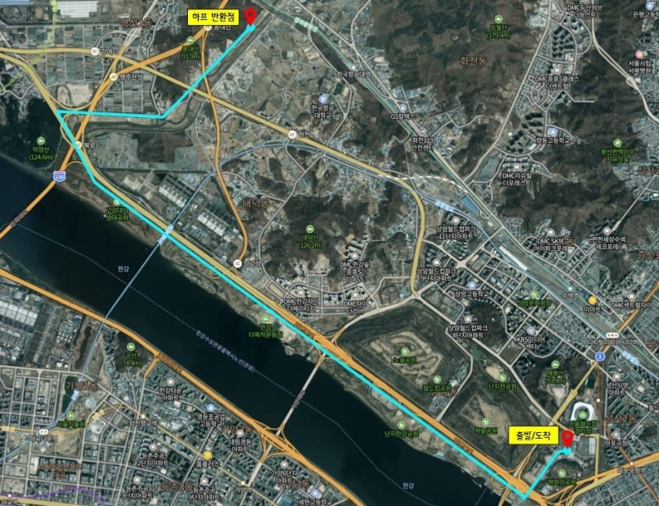 孝道 (Hyo-do) Mahlzeiten-Marathon im Oktober – Laufen Sie mit!