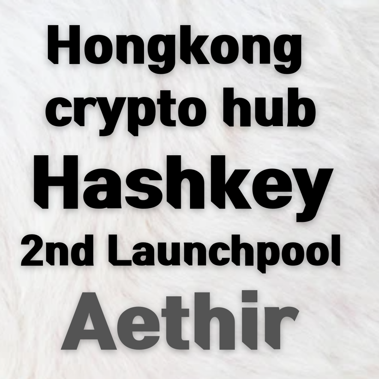 🚀 [กองทุน ETF Hashkey ของจีน] เปิดตัว Launchpool ครั้งที่ 2 Aethir (ATH) ครอบคลุม Bitcoin/Ethereum/Airdrop/NFT
