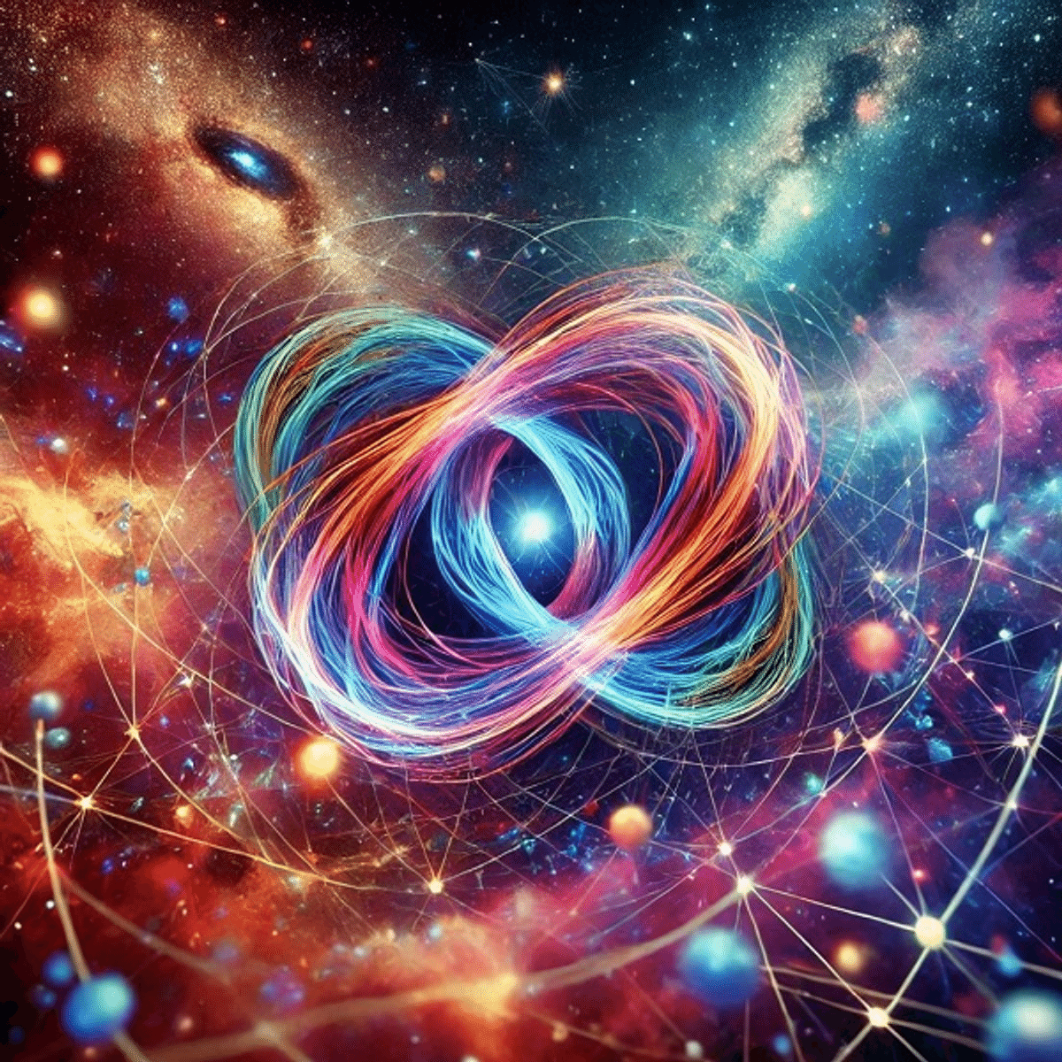 quantum entanglement