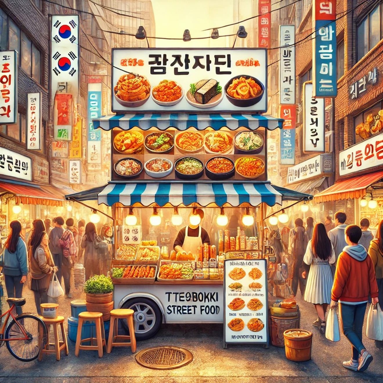韓国旅行　コスパ最強の7つの秘訣