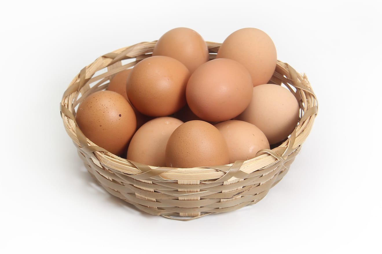 Summer Heat Precautions: How to Store and Eat Eggs Safely