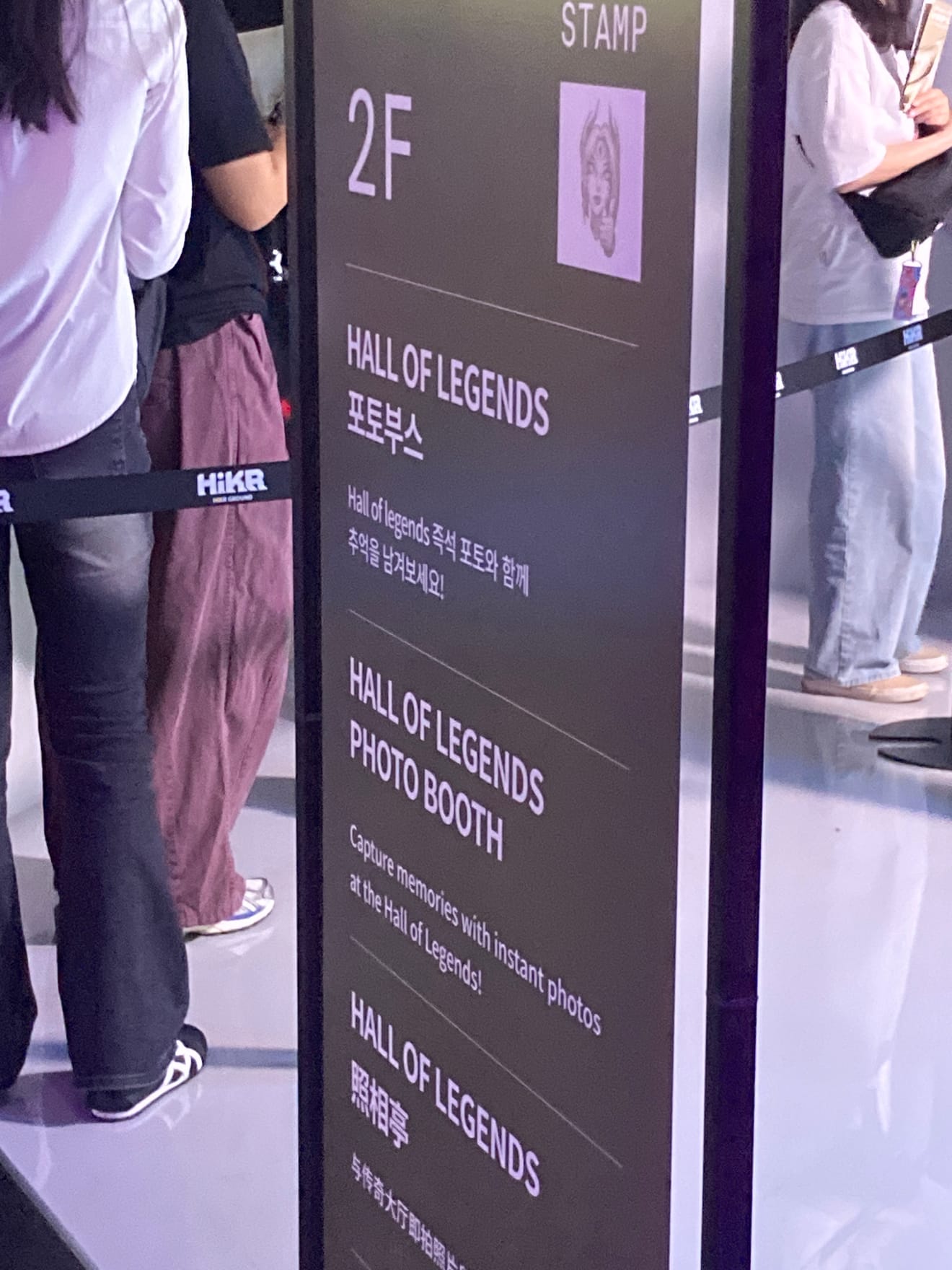 LoL Faker: Templo de Faker no HyperX Ground - Exposição, Adoração, Open Run, Simulado, Brindes, Skin da Ahri e Experiência