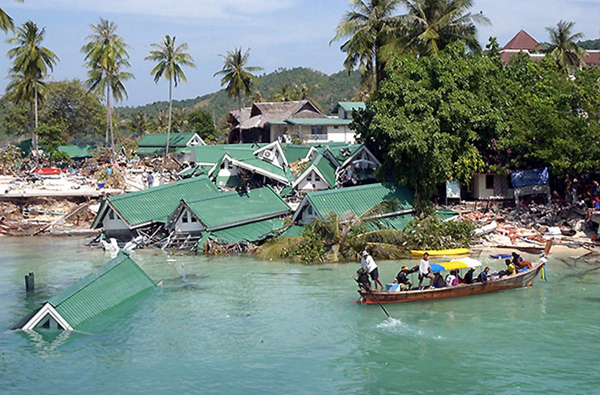 The Courage to Admit What You Don't Know and a Story from Thailand