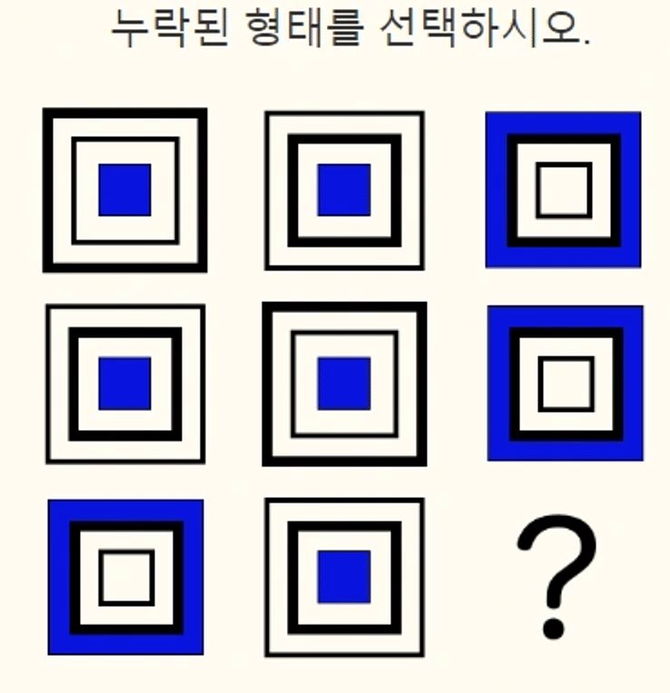 免費進行智商測驗