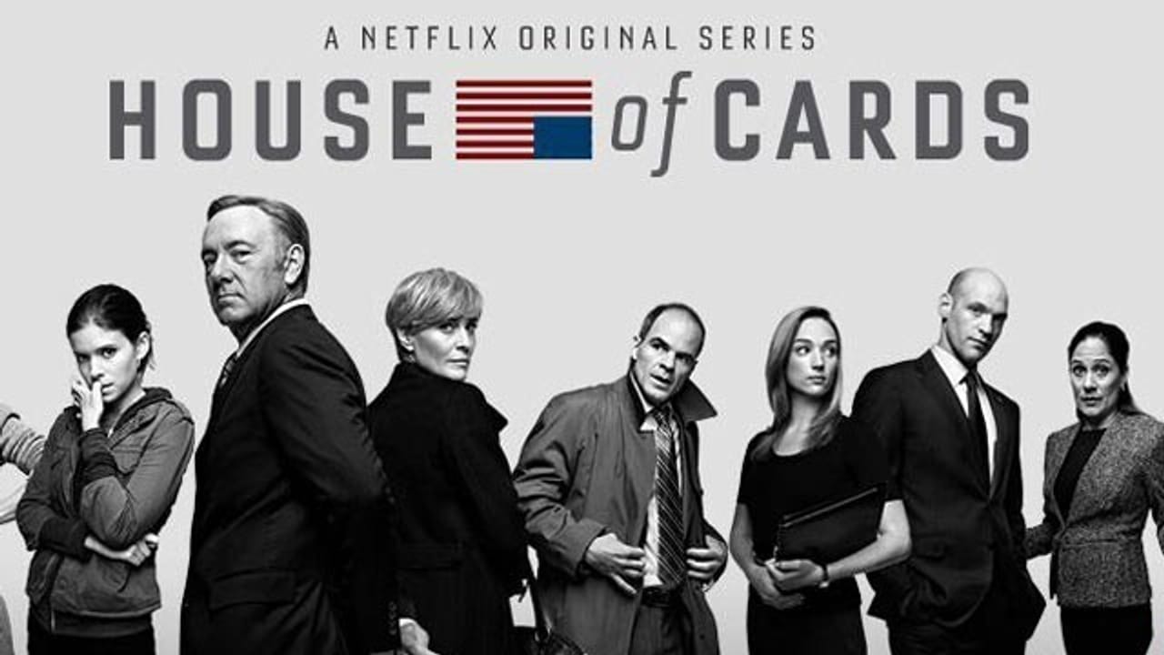 Serial TV 'House of Cards' yang Mengolok-olok Anda yang Pergi ke Tempat Pemungutan Suara