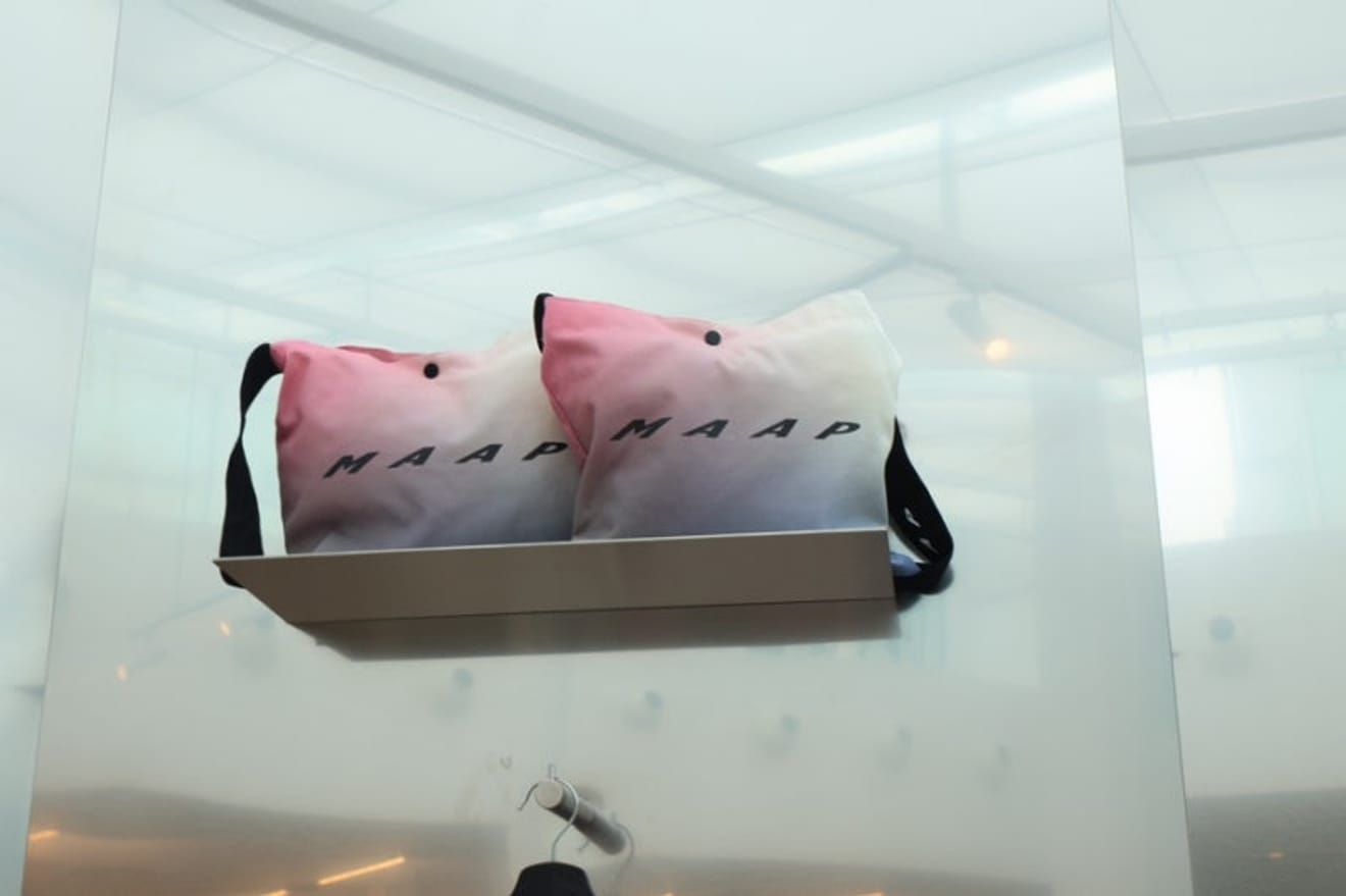A Must-Visit for Cycling Enthusiasts: MAAP LaB Seoul