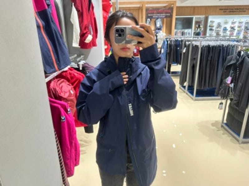 A New Hotspot in Cheonggyesan: Outdoor Style at the Millet Flagship Store