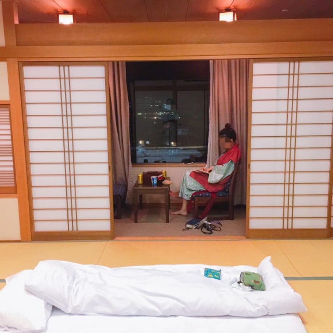 [Japanischer Ryokan Empfehlung] Saga Ureshino Onsen - Kasuien Ryokan