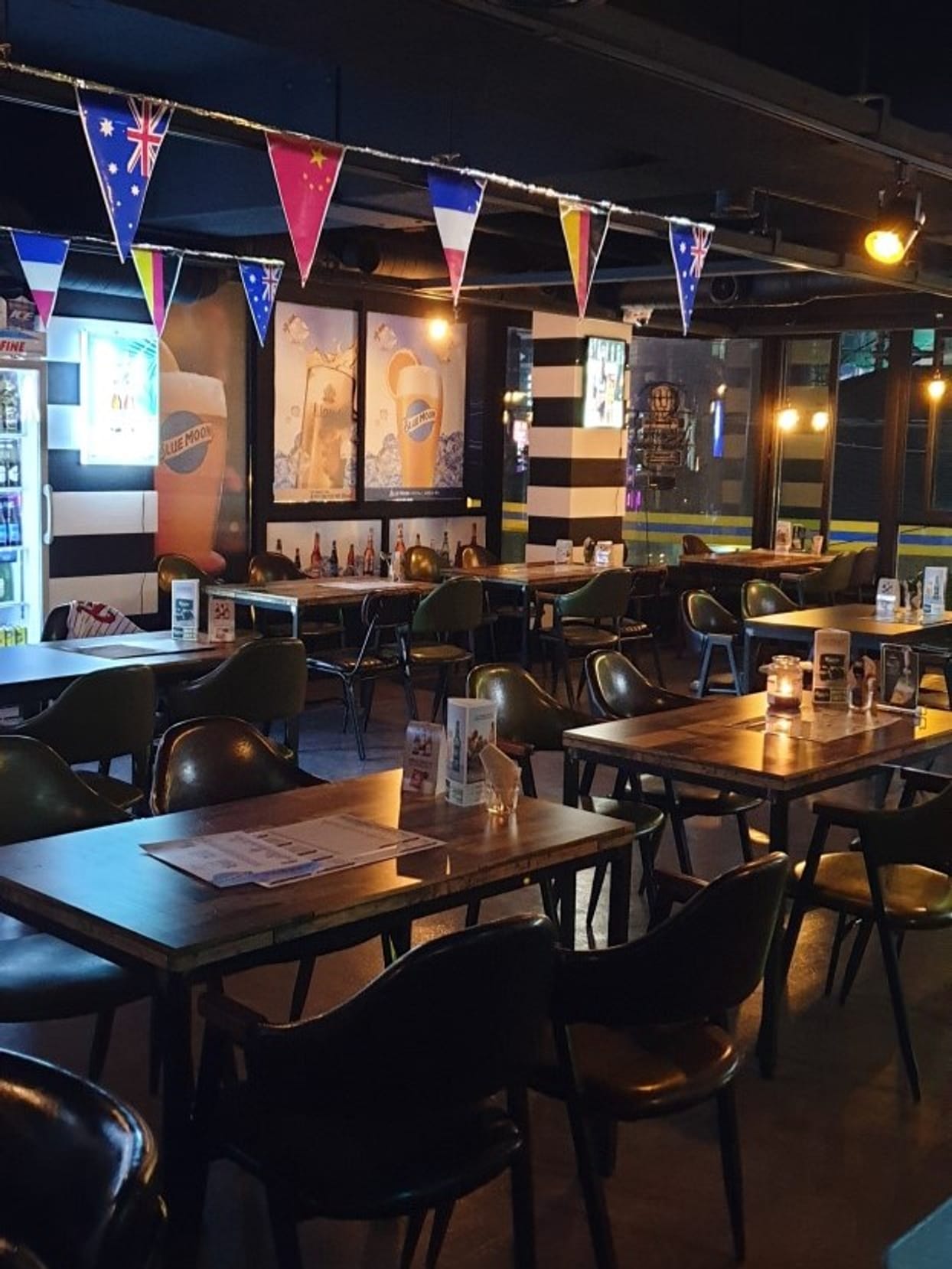 ¿Quieres ver fútbol mientras disfrutas de una cerveza? - Zona de Gangnam/Seocho/Songpa