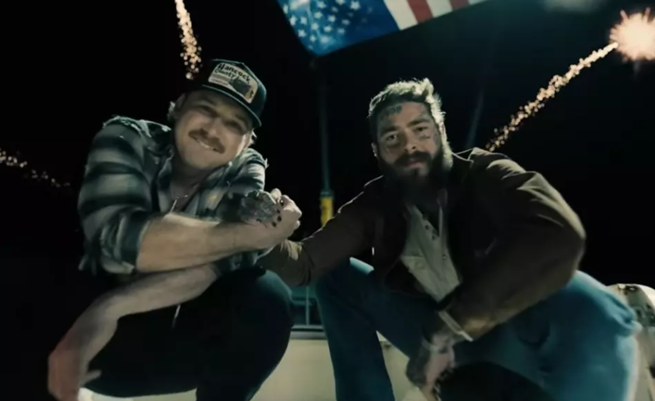 Post Malone - I Had Some Help ft. Morgan Wallen