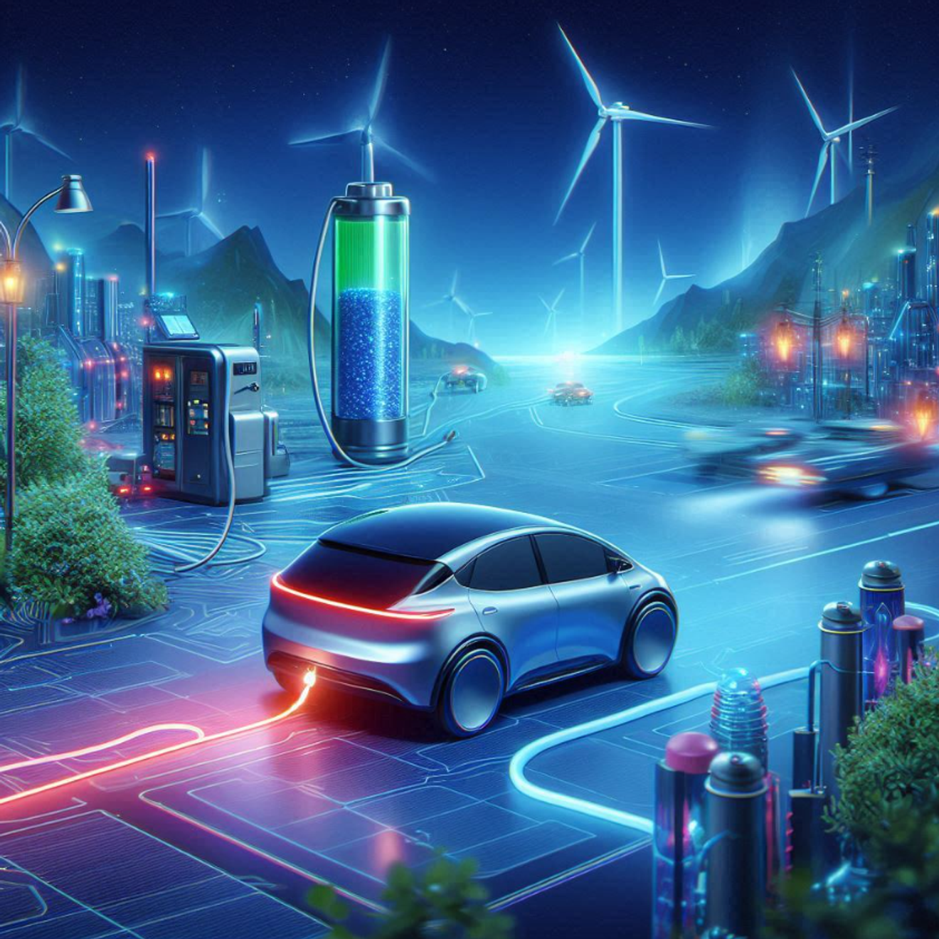 Cruce de precios de acciones relacionadas con semiconductores y baterías secundarias [con Samsung Electronics, debate sobre la eliminación de subsidios para vehículos eléctricos en EE. UU.]