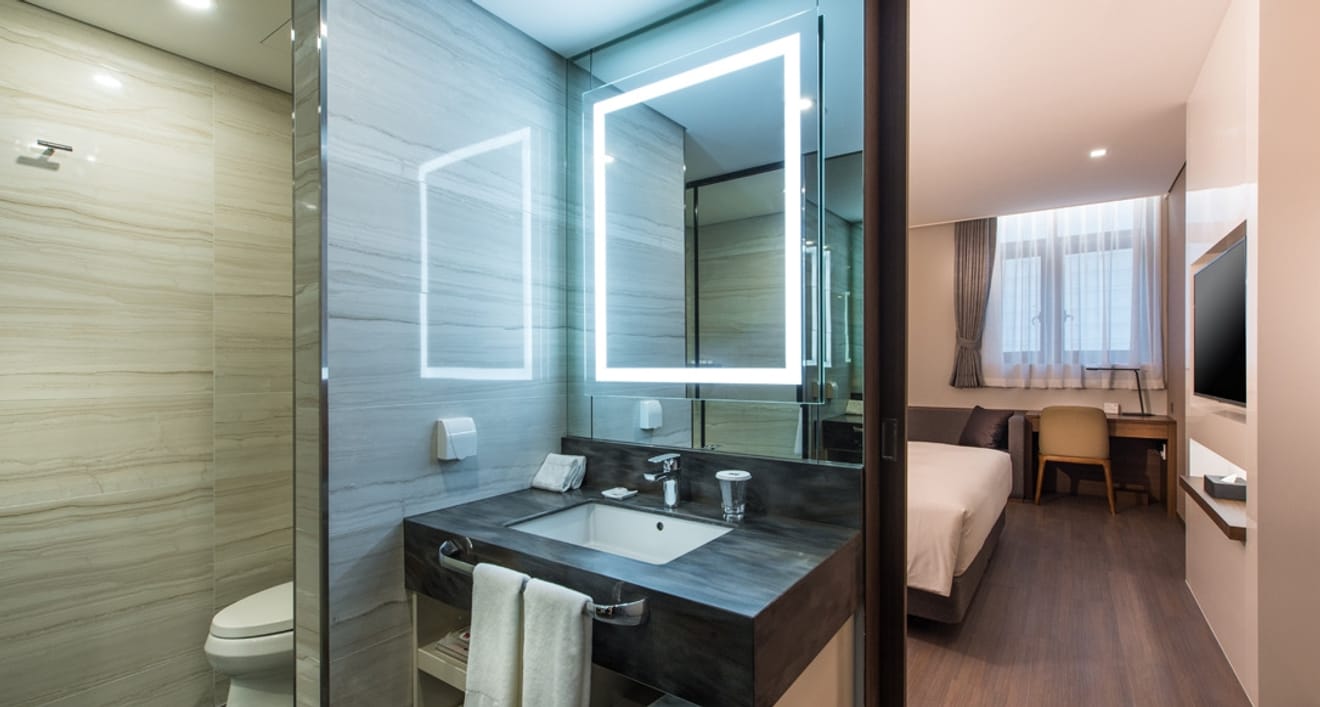 Avis sur l'ENA Suite Hotel Namdaemun à Séoul