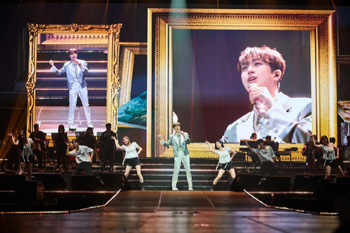 Concierto de gira nacional de Lee Chan-won 'Changa' Incheon (22-23 de junio)