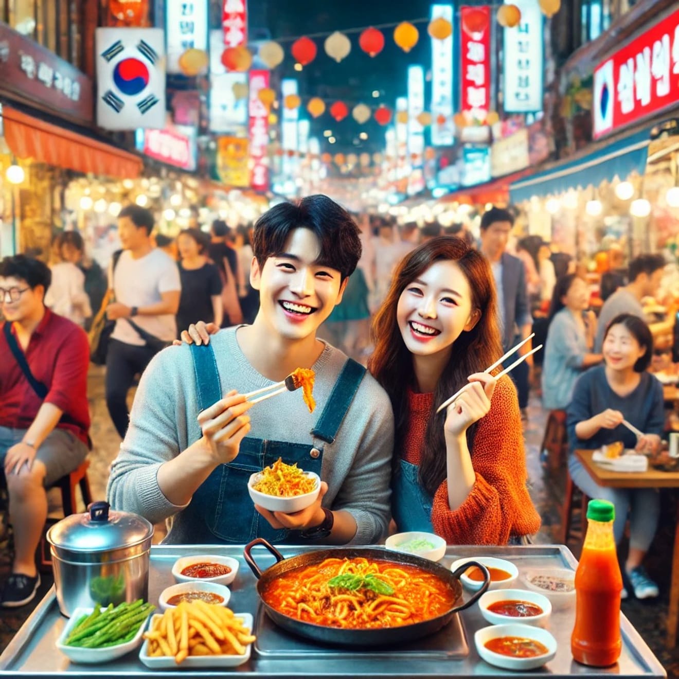 9 Rekomendasi Makanan Korea yang Wajib Dicoba Wisatawan Asing
