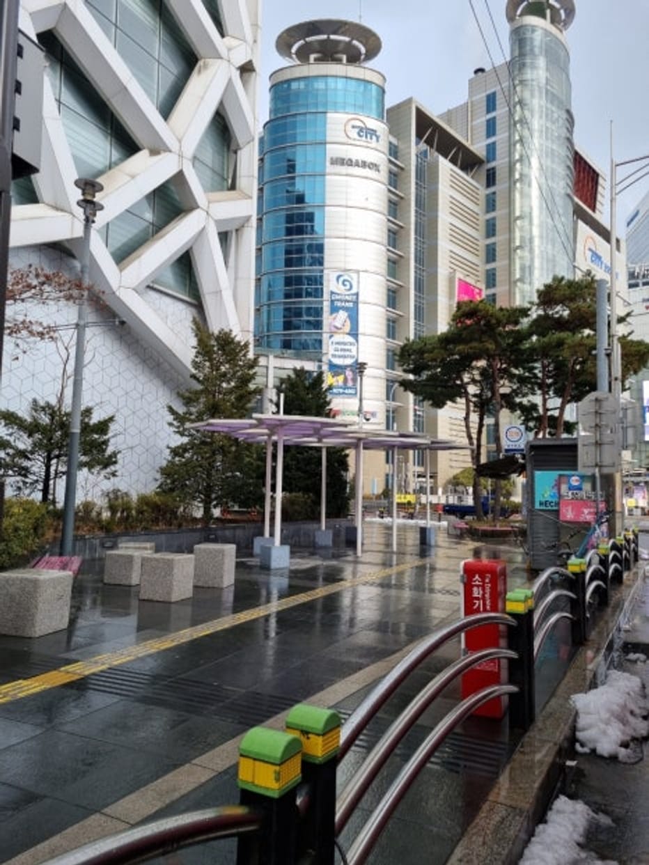 Everland shuttlebus reserveren: van Dongdaemun, prijzen (Yongin Everland)