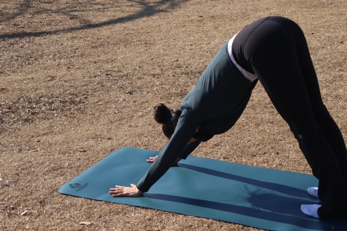 Bana Uygun Yoga Matı Seçme Rehberi, Ganesha Yoga Matı Origin 5MM Önerisi