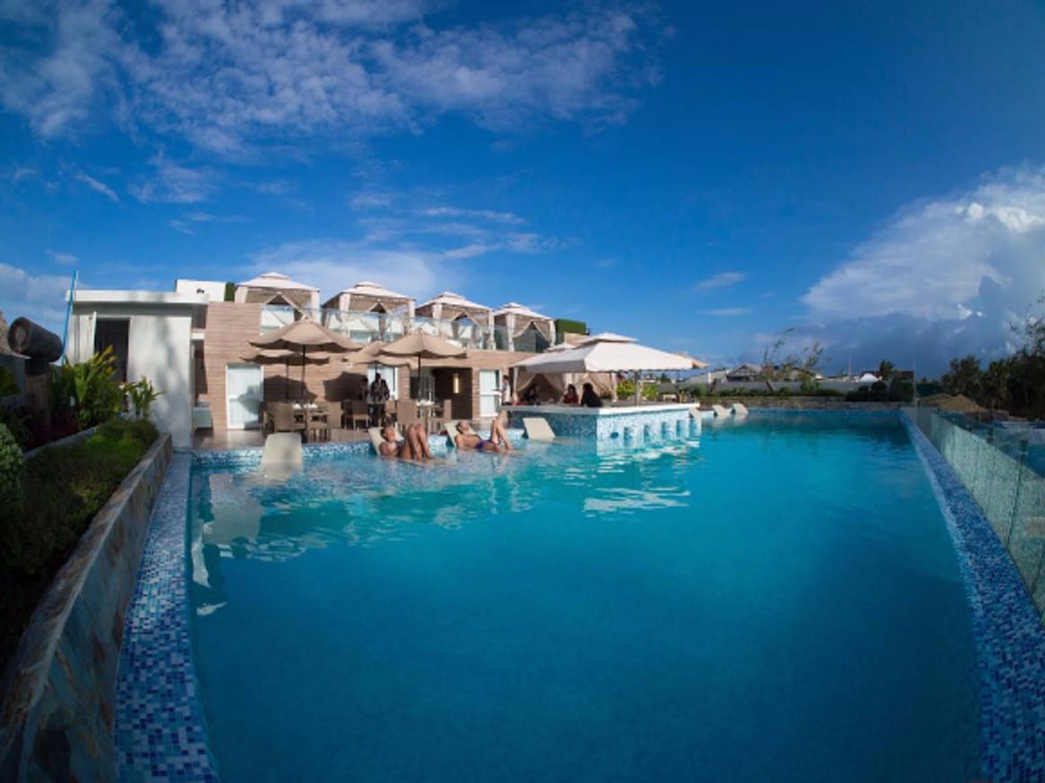 [Recommandation d'hôtel à Boracay] Uptown Resort, un véritable coup de cœur 😋