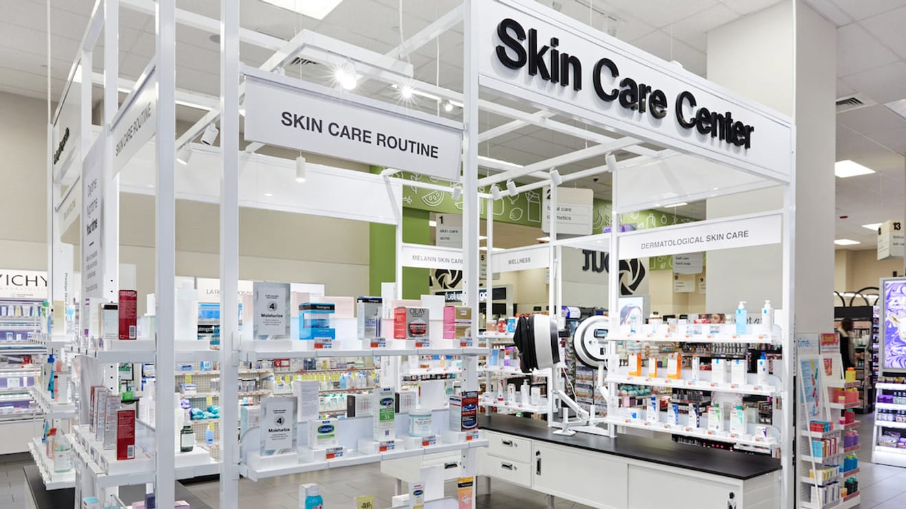 Etichetta degli ingredienti dei cosmetici