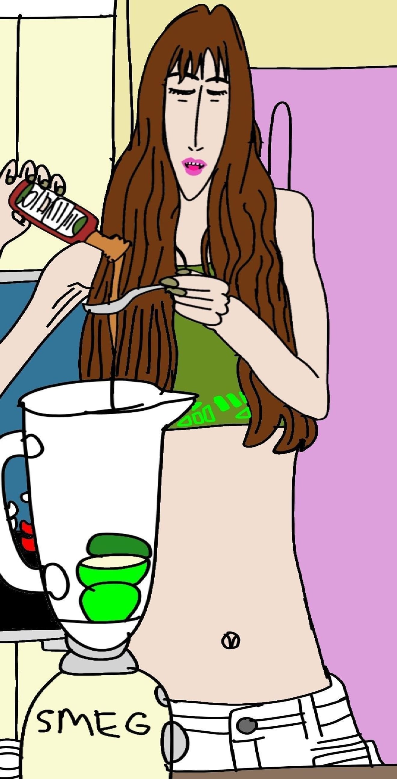 <DHC> Cópia Gracekanklao