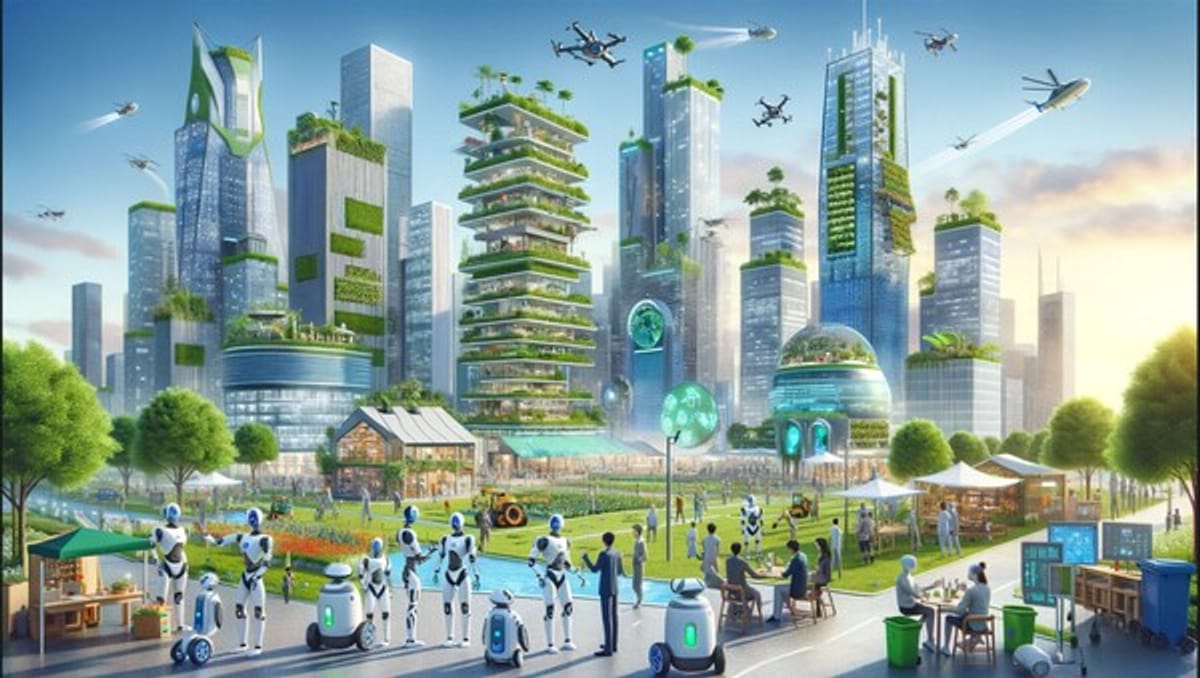 [Kolom Manajemen ESG] Perkembangan Industri Robot ··· Lingkungan, Sosial, dan Tata Kelola