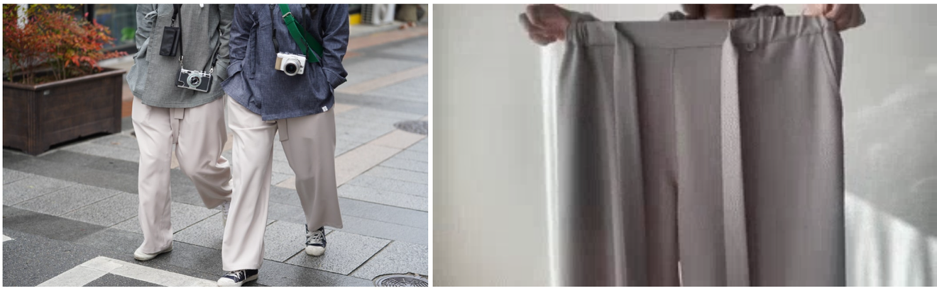 Pour un look de voyage, optez pour le hanbok quotidien Nao