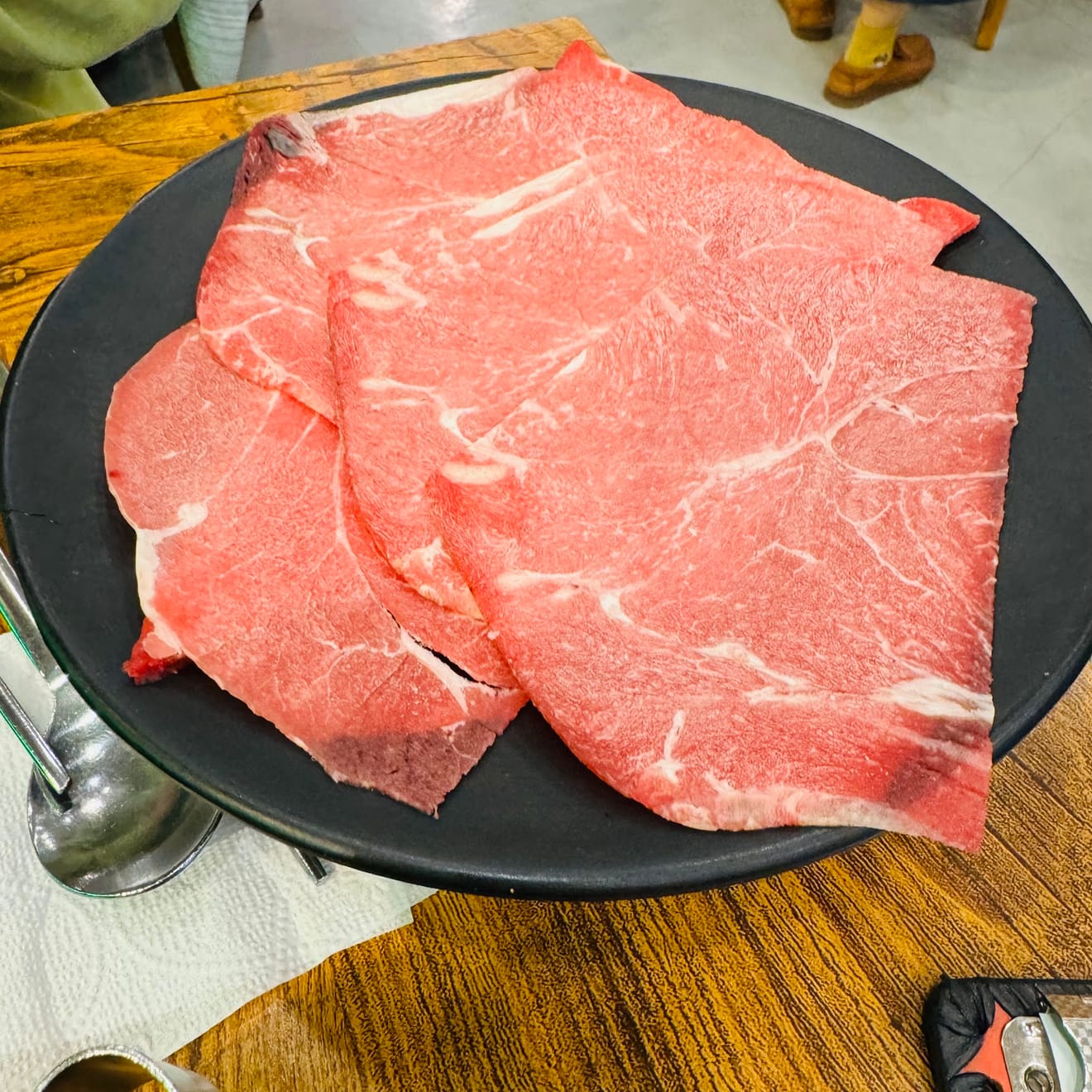 ドゥルミス（등촌シャブカルグクス）：ゴマ風味シャブカルグクスセットレビュー
