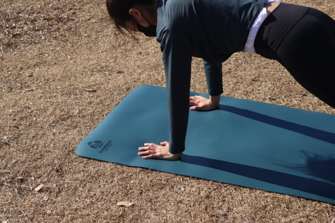 Bana Uygun Yoga Matı Seçme Rehberi, Ganesha Yoga Matı Origin 5MM Önerisi