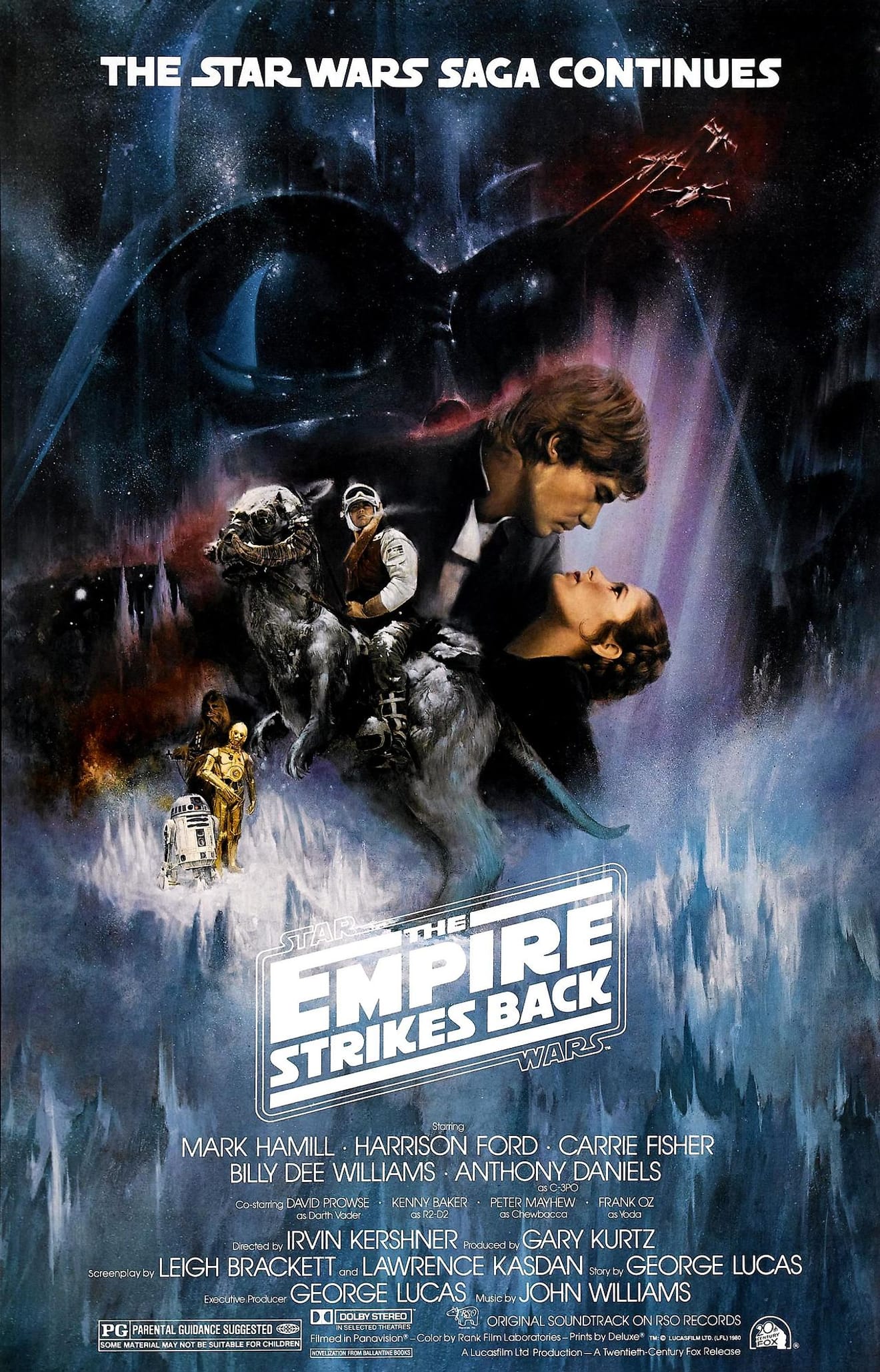 Star Wars (Csillagok háborúja) – Teljes sorozat áttekintés