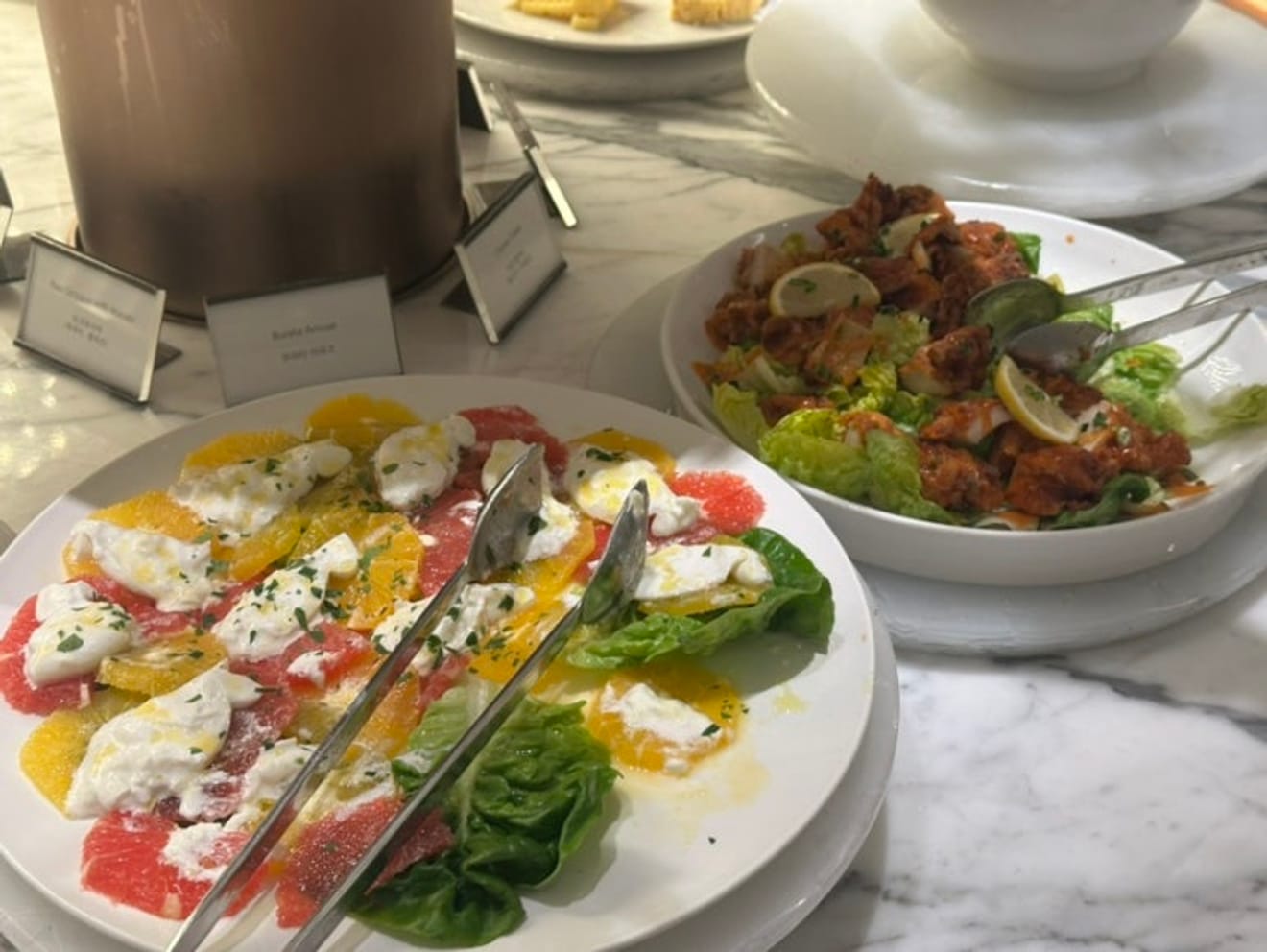 Paradise Hotel Busan: Lounge Happy Hour Review
