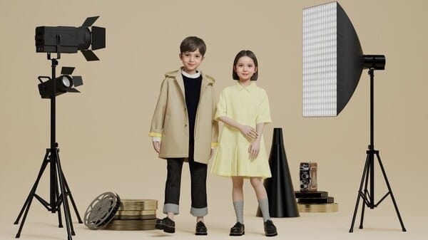 Fonte - Beanpole Kids