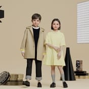 Beanpole Kids Debuts Avatar Sibling Models 'Uri' and 'Soul'