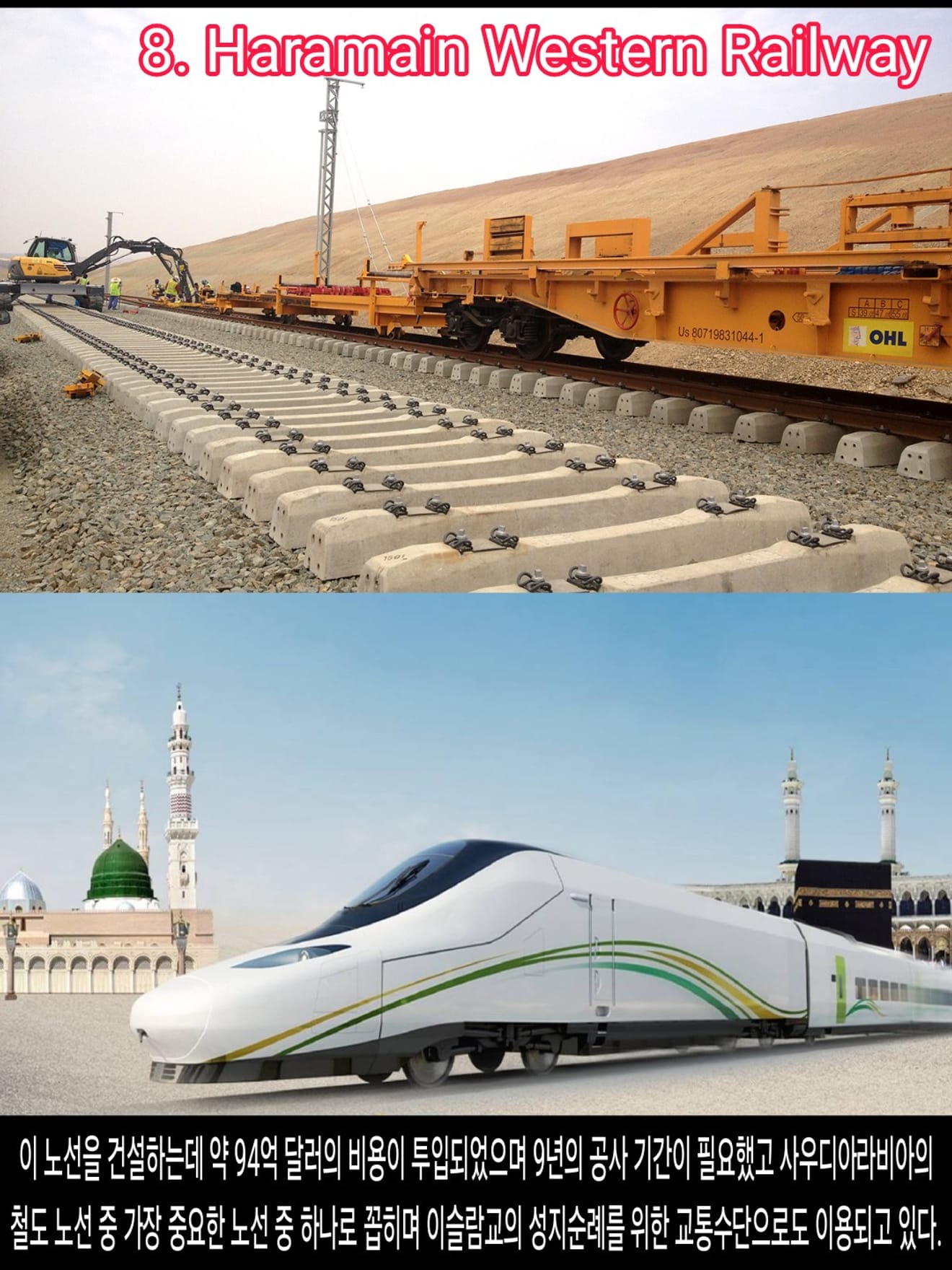 <DHC> 10 อันดับแรกของรถไฟความเร็วสูงที่เร็วที่สุดในโลก