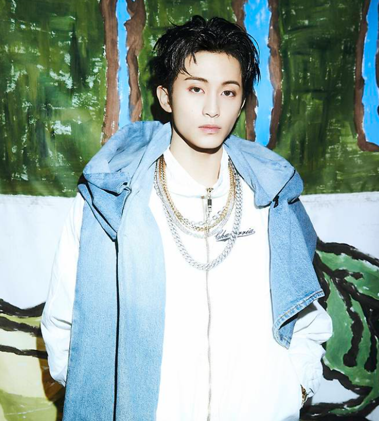  NCT 마크. 제공| SM엔터테인먼트