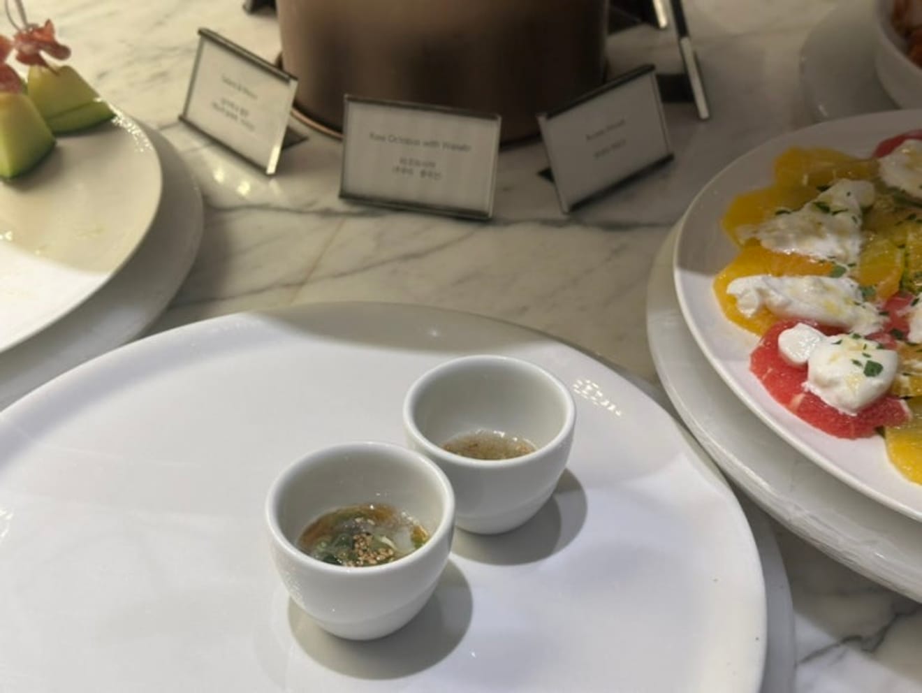 Paradise Hotel Busan: Lounge Happy Hour Review