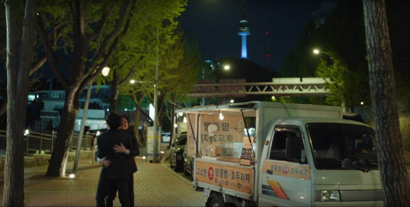 [Kore Dizisi Çekim Yerleri Seyahati] Gözyaşı Kraliçesi Çekim Yerleri ③