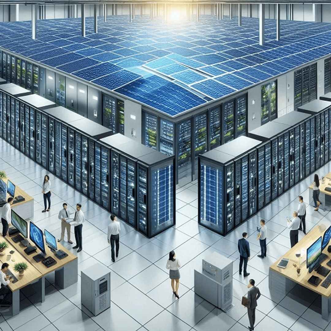 Efektywność energetyczna centrów danych