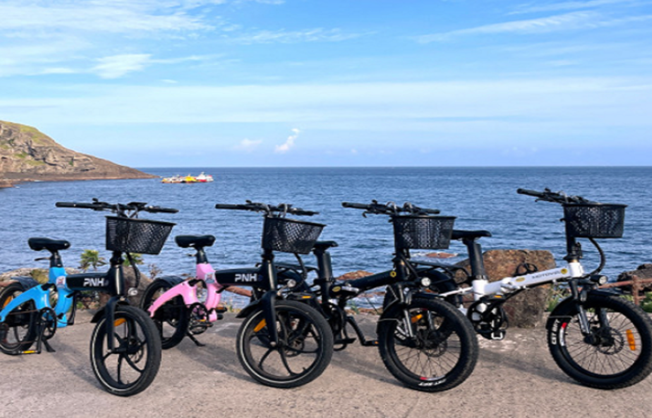 Udo Island Exploration: A Hidden Gem in Jeju!