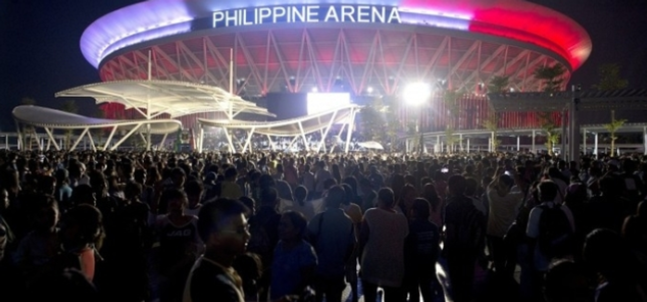 Filipinler Arena