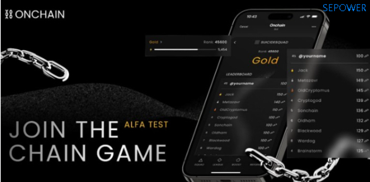 [30 Detik Sehari AppTeke $ONCHAIN], Dapatkan Juga Aplikasi Sentuh Otomatis![Bitcoin/Ethereum/Airdrop/NFT]
