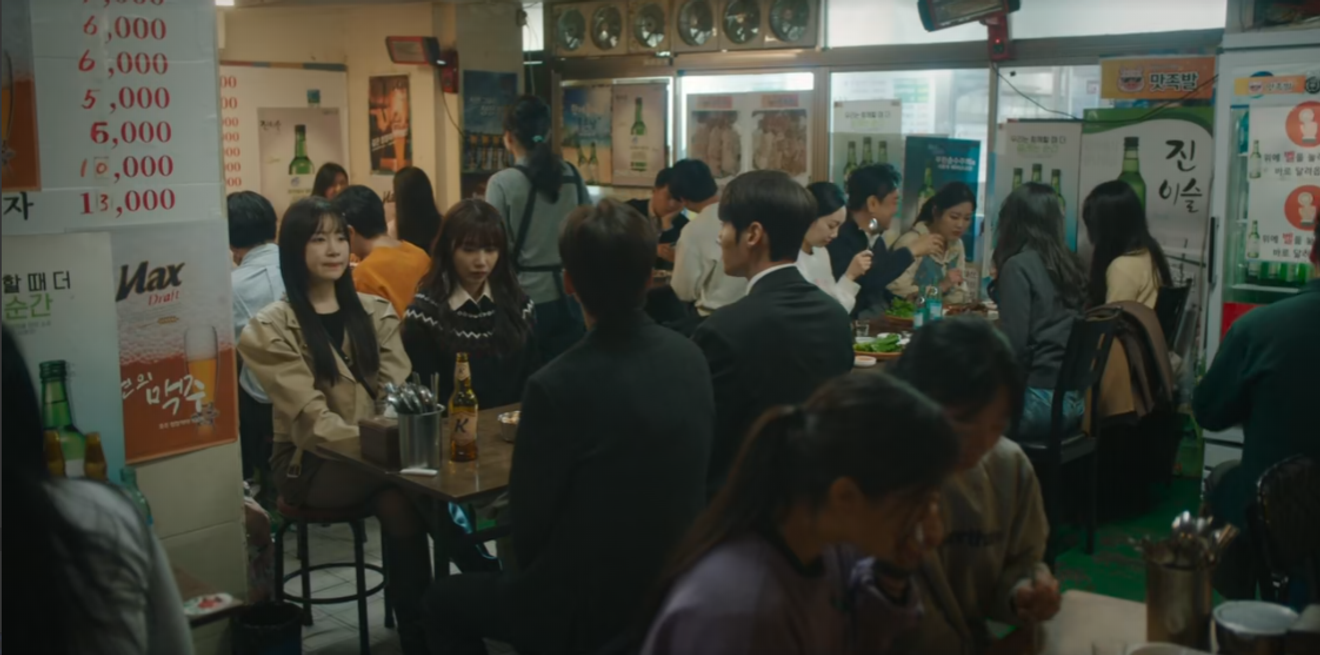 [K-Drama Çekim Yerleri Yolculuğu] 'Gündüz ve Gece Farklı Bir Kadın (Miss Night and Day)' Çekim Yerleri②