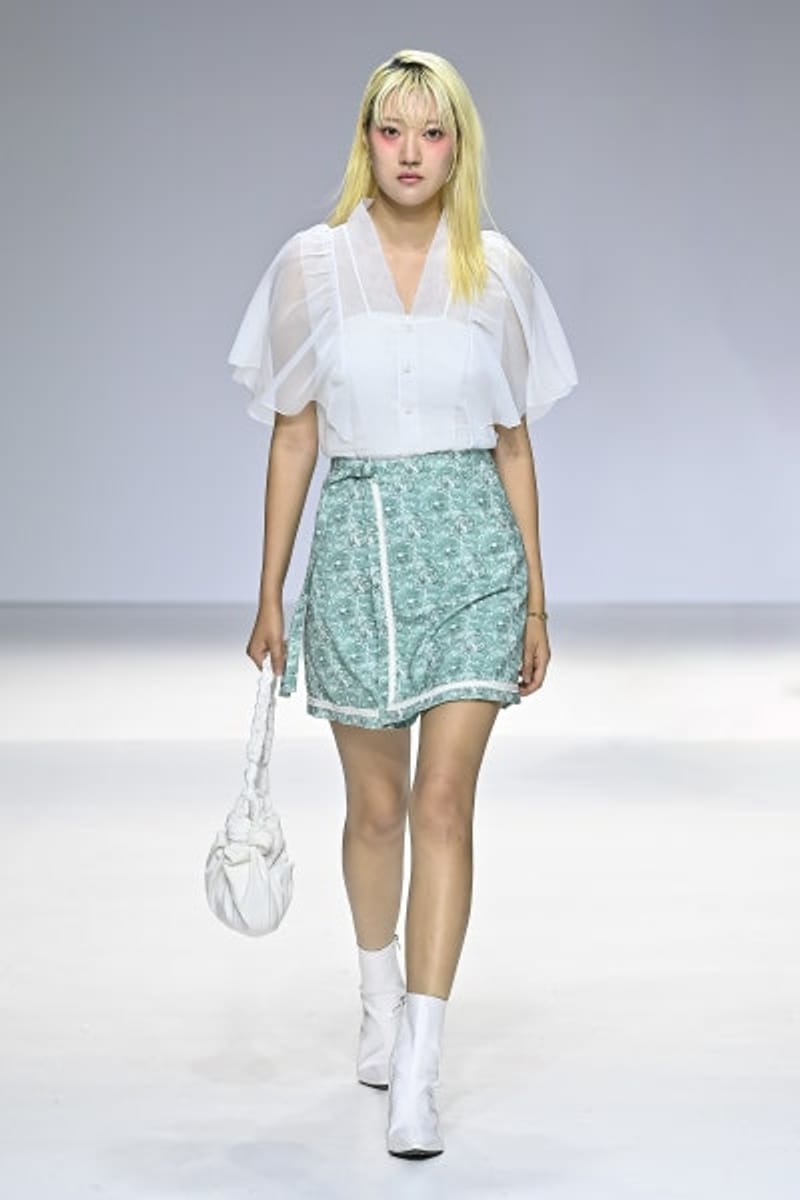 리슬 2024 S/S 대고려컬렉션 속 한국의 유물 [고려청자]