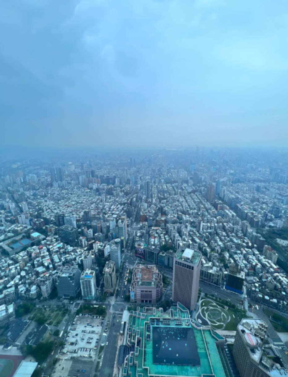 타이베이101전망대 가이드 할인예약부터 비밀정원까지