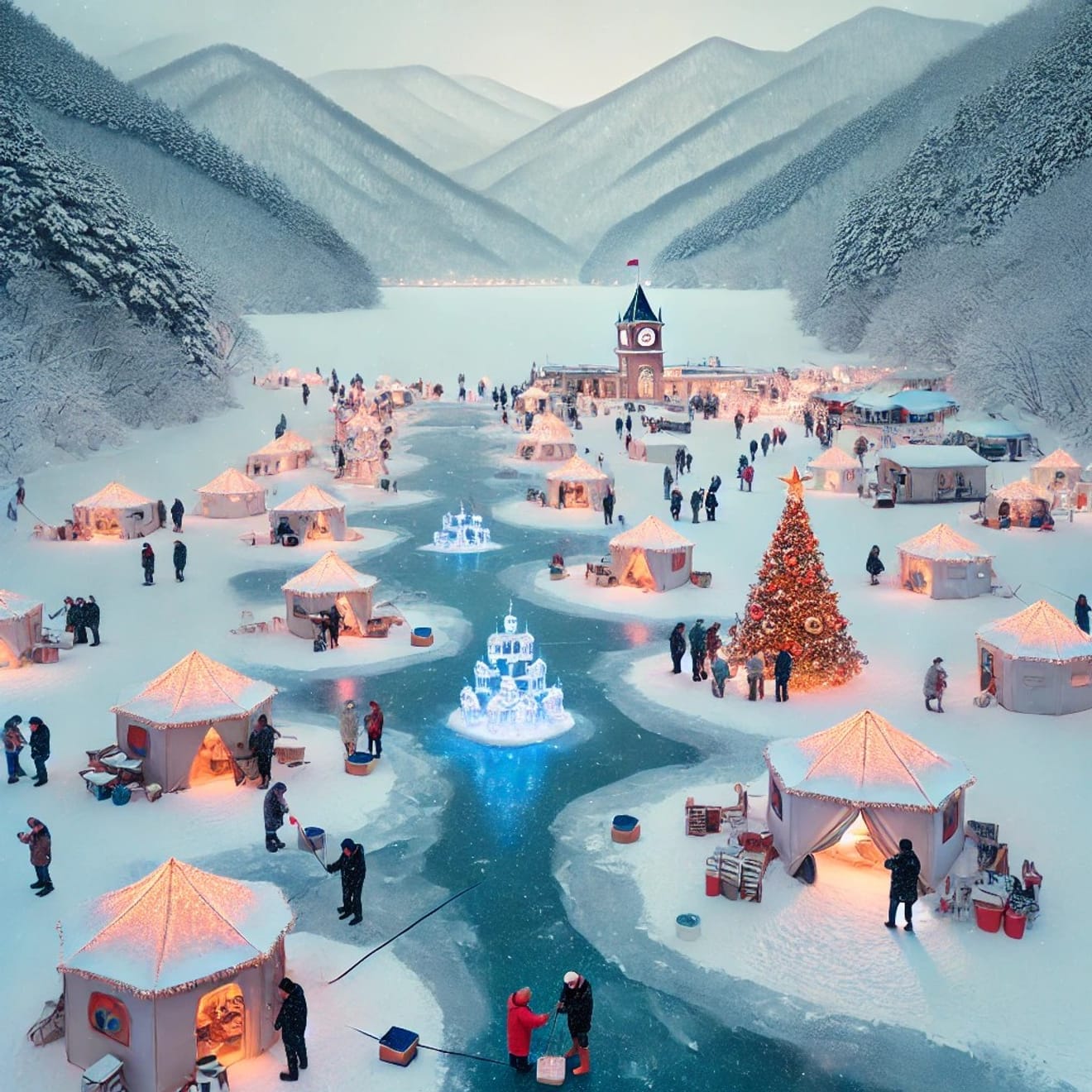 Saisonfeste in Korea – die wichtigsten traditionellen & modernen Festivals für Ausländer